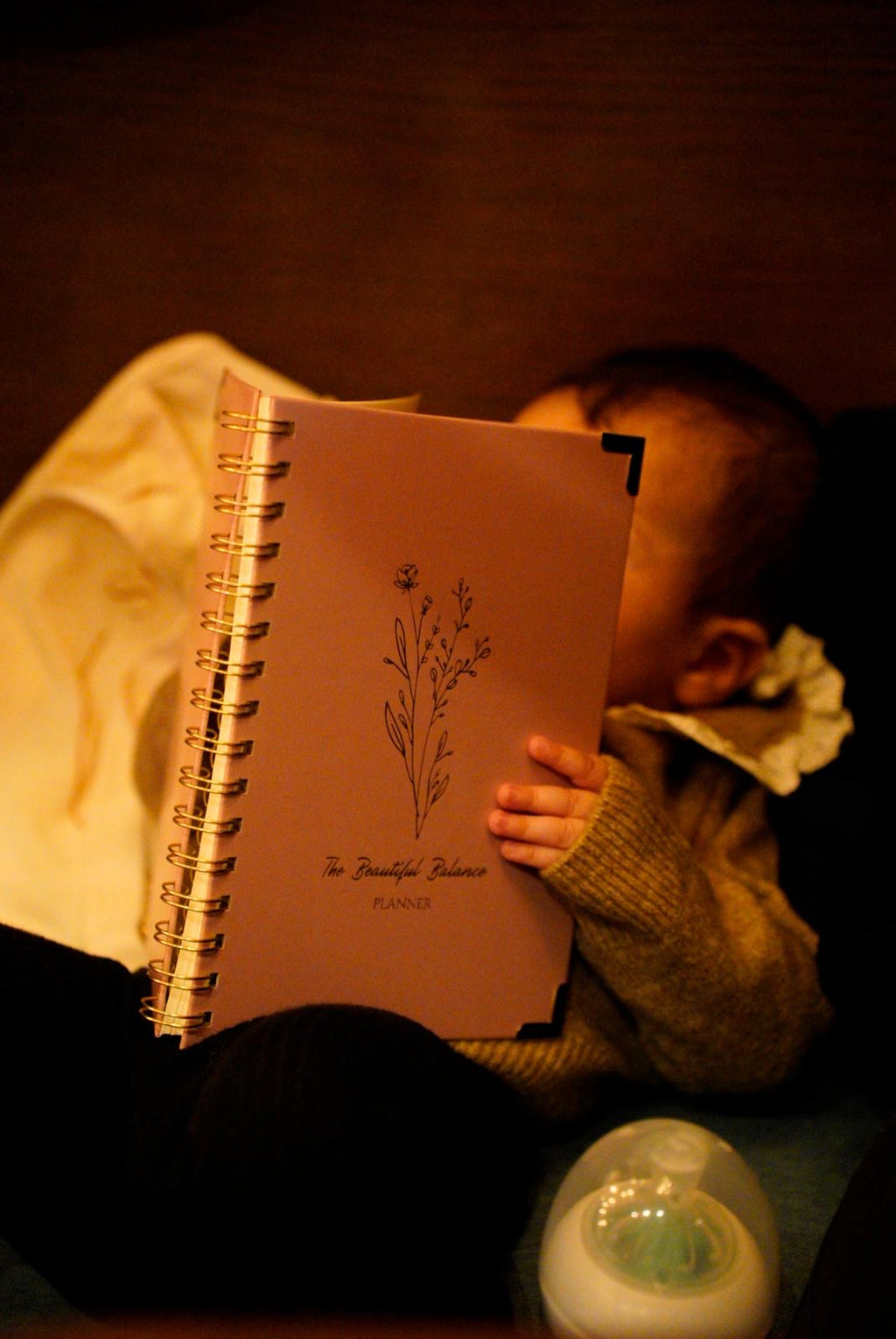 Honeyoum Planner | The Beautiful Balance