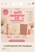 Le Soft Semester Kit | Honeyoum