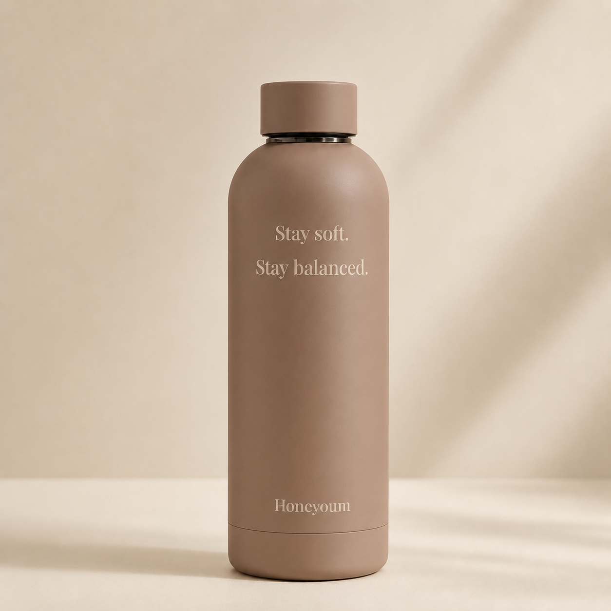 Bouteille isotherme  Honeyoum