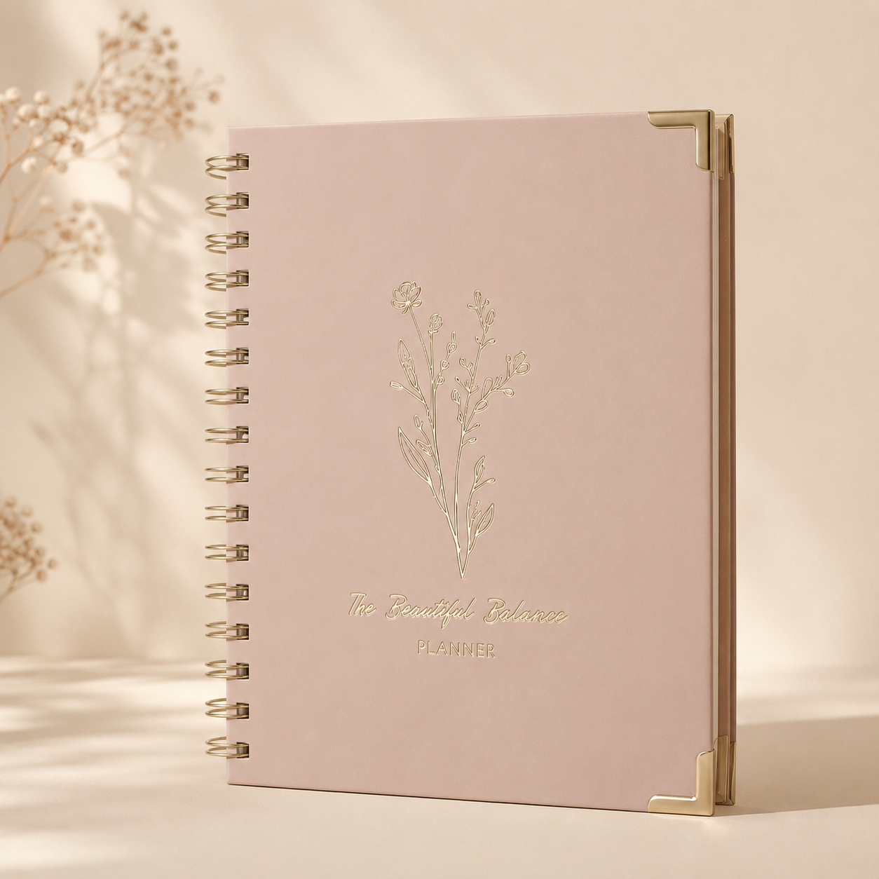 Honeyoum Planner | The Beautiful Balance