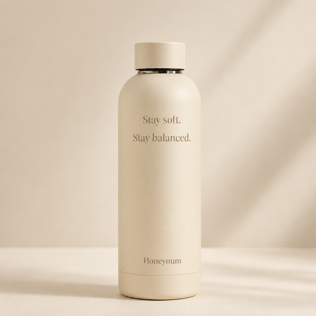 Bouteille isotherme  Honeyoum