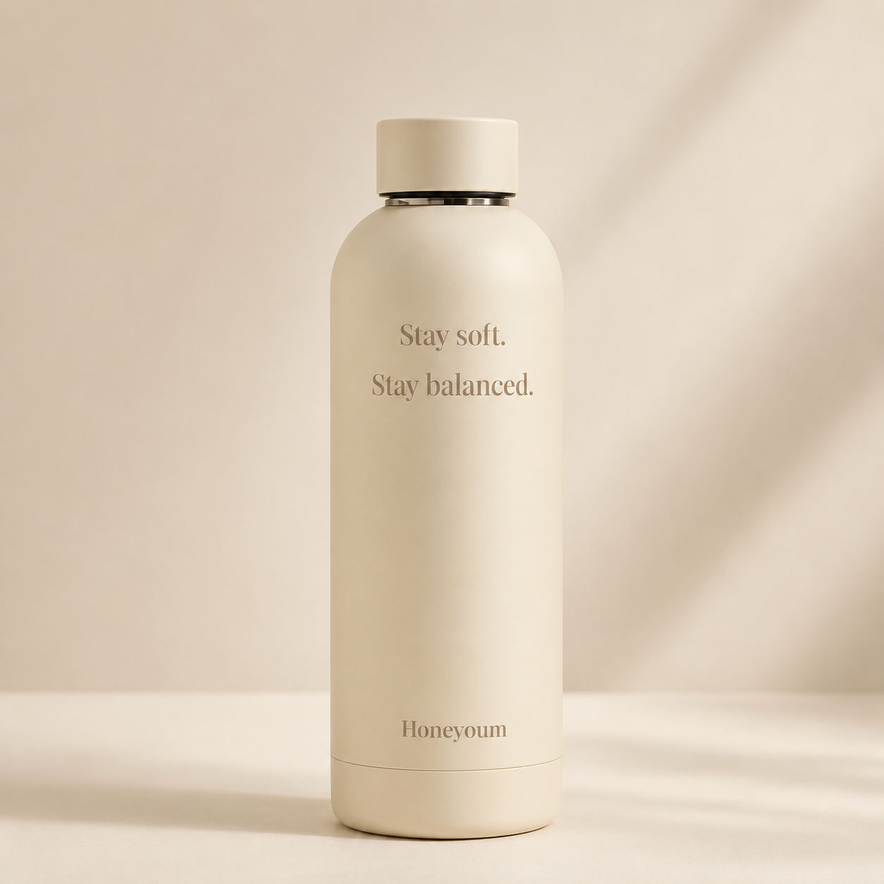 Bouteille isotherme  Honeyoum