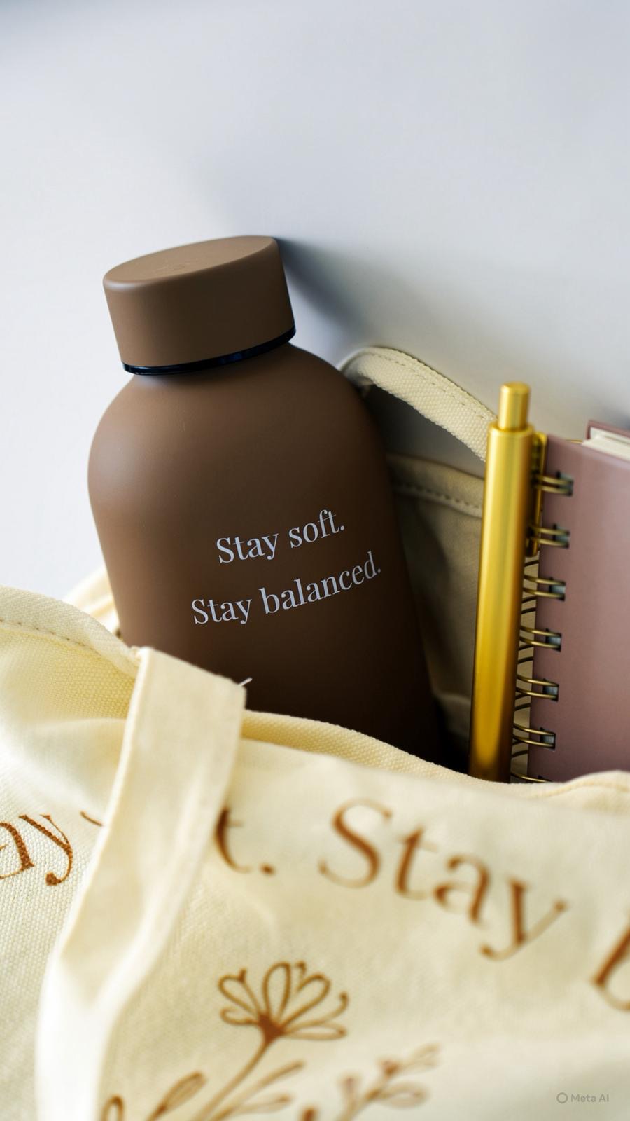 Bouteille isotherme  Honeyoum