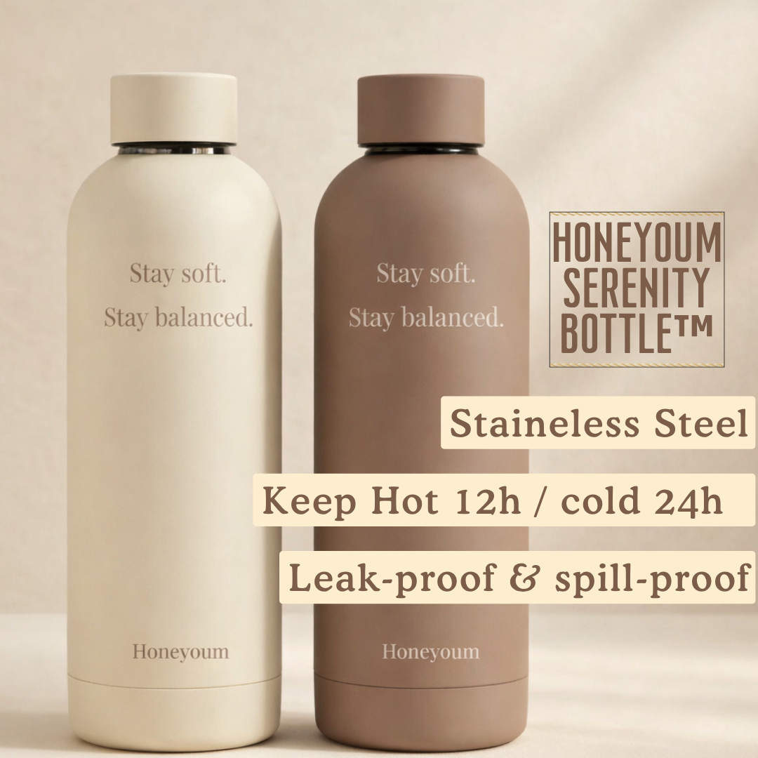 Bouteille isotherme  Honeyoum
